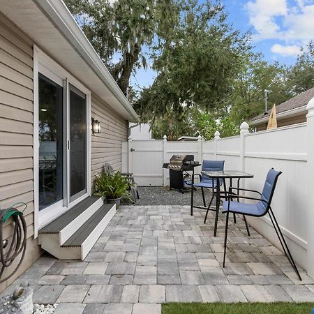 Peaceful Pearl Retreat- 5 Minutes To Downtown, 10 Minutes To Beach St. Augustine Bagian luar foto