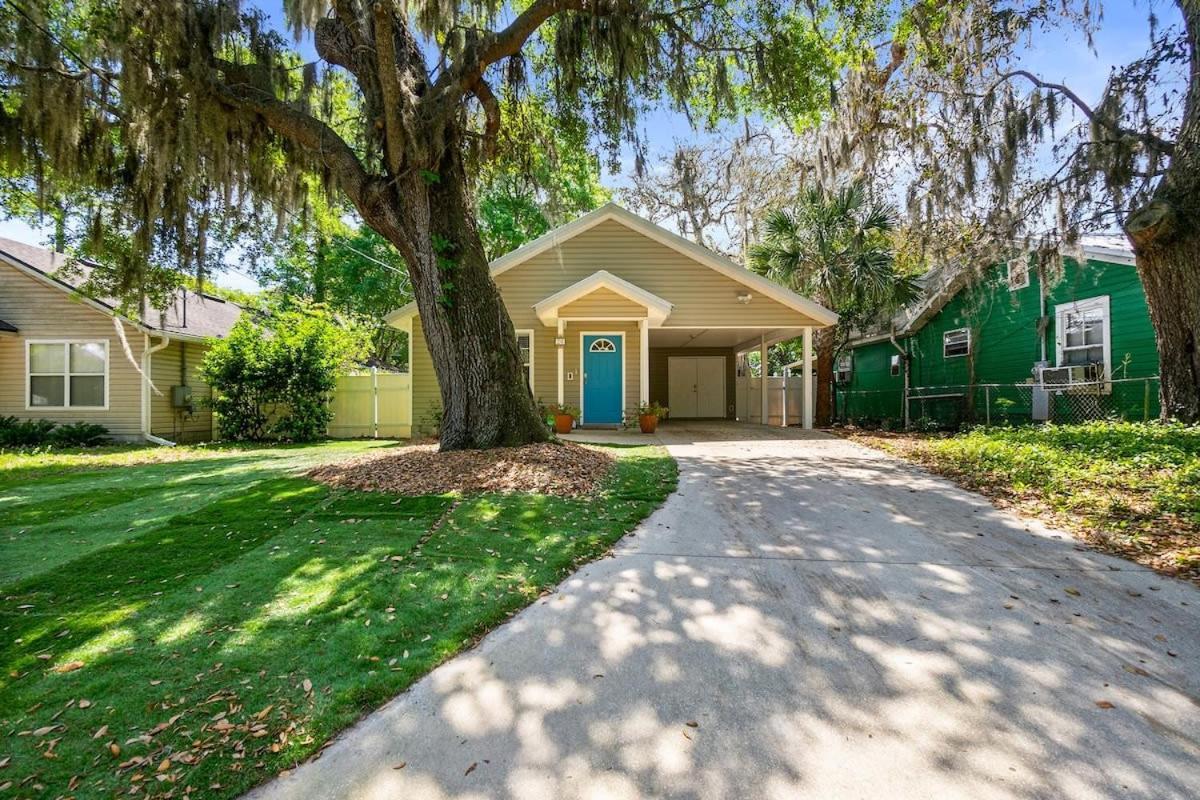 Peaceful Pearl Retreat- 5 Minutes To Downtown, 10 Minutes To Beach St. Augustine Bagian luar foto