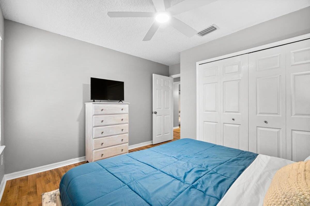 Peaceful Pearl Retreat- 5 Minutes To Downtown, 10 Minutes To Beach St. Augustine Bagian luar foto