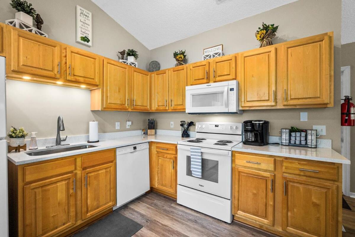 Peaceful Pearl Retreat- 5 Minutes To Downtown, 10 Minutes To Beach St. Augustine Bagian luar foto