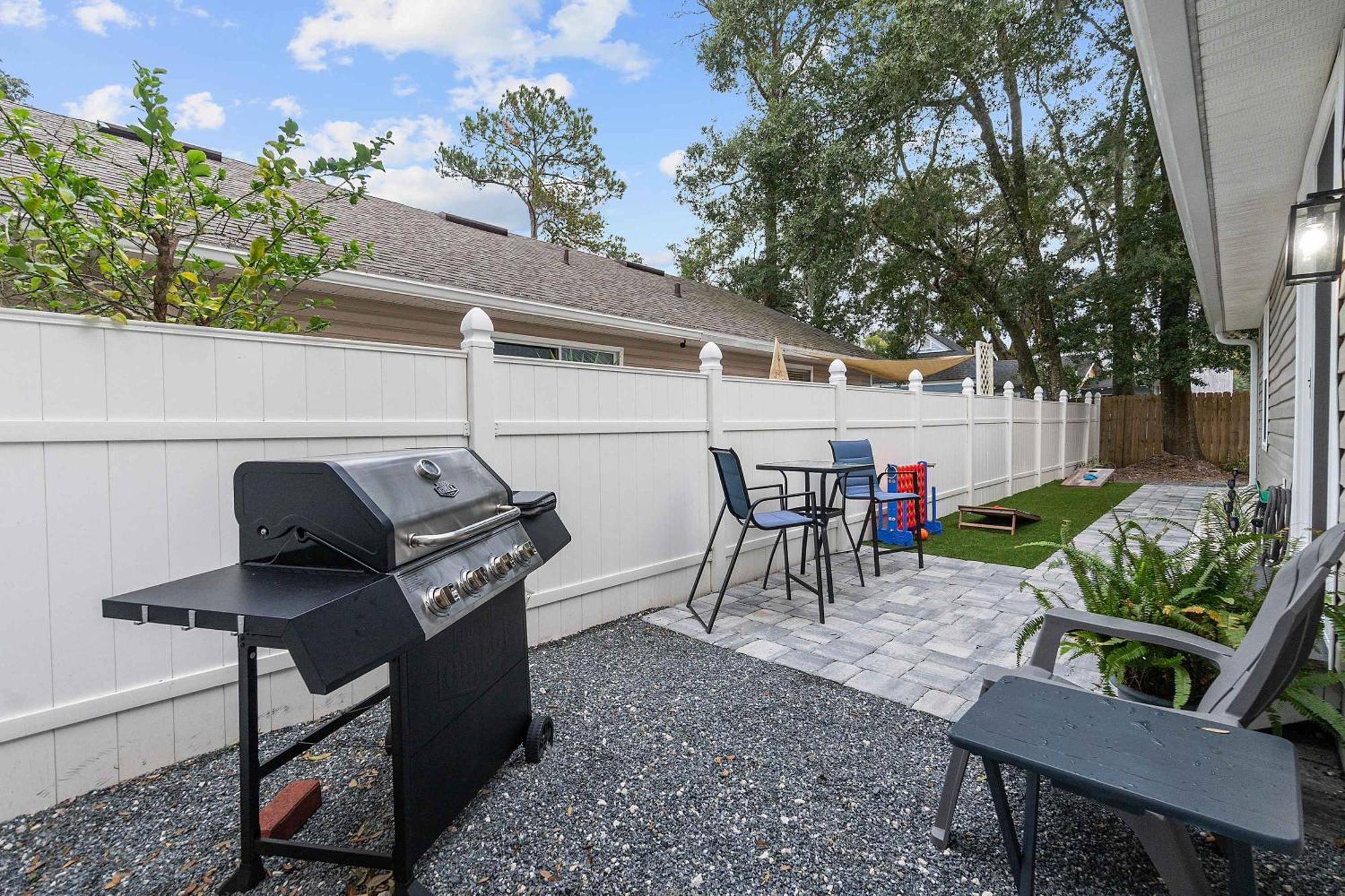 Peaceful Pearl Retreat- 5 Minutes To Downtown, 10 Minutes To Beach St. Augustine Bagian luar foto