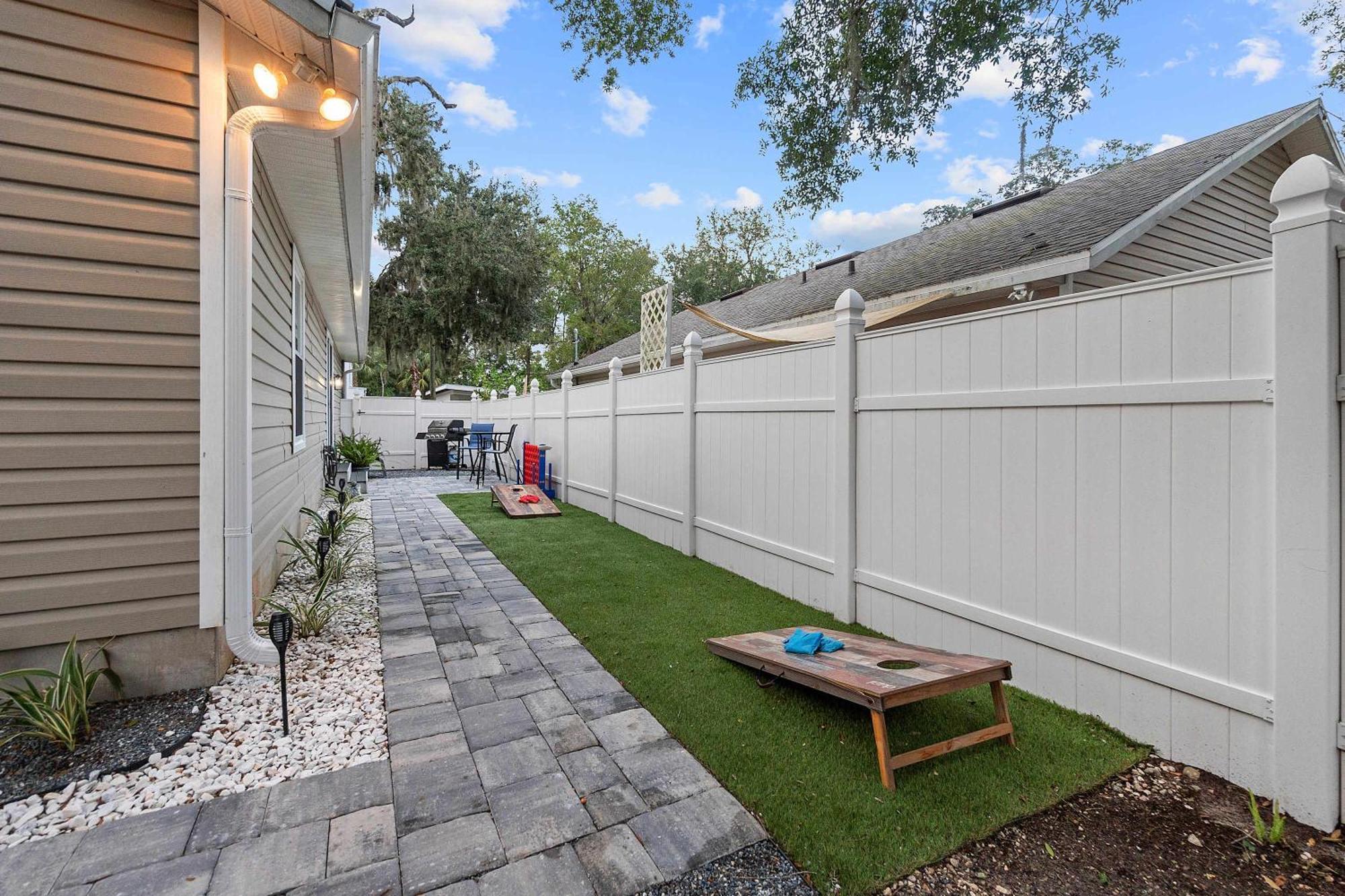 Peaceful Pearl Retreat- 5 Minutes To Downtown, 10 Minutes To Beach St. Augustine Bagian luar foto